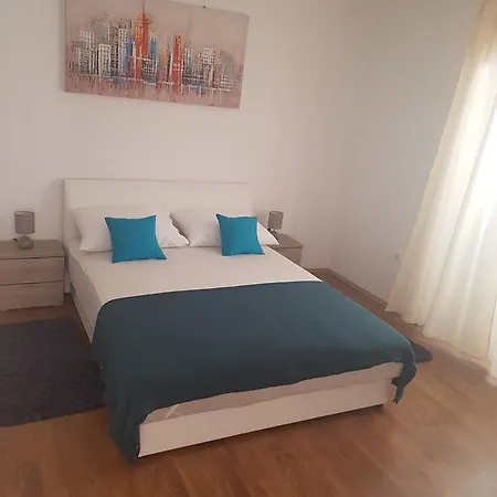 Lovmar Lägenhet Zadar