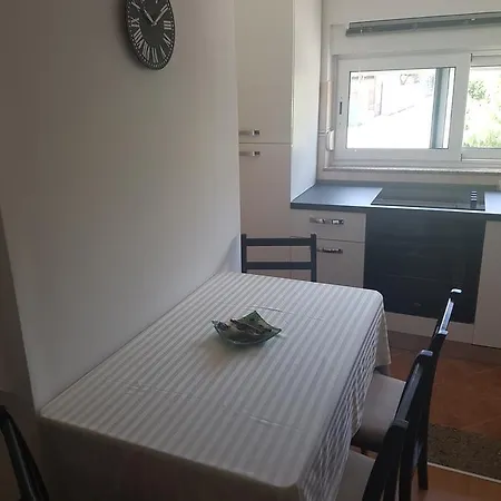 Lovmar Διαμέρισμα Ζαντάρ